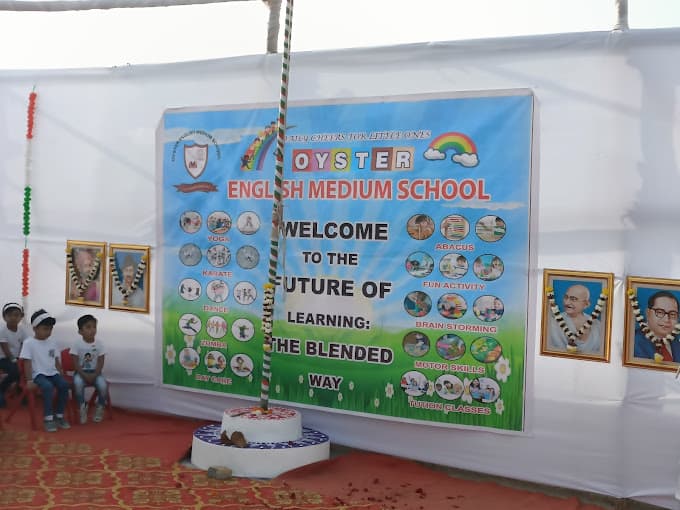 Oyster English Medium School photo 3