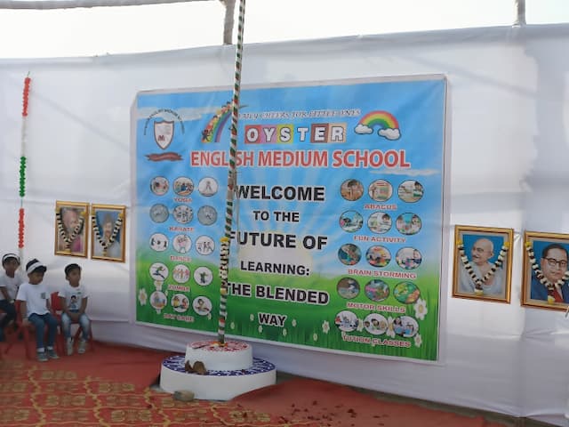 Oyster English Medium School gallery image 2