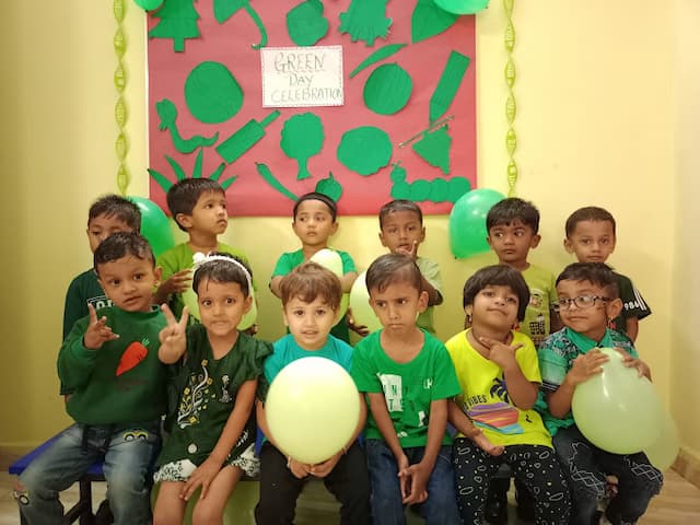 Oyster English Medium School gallery image 3