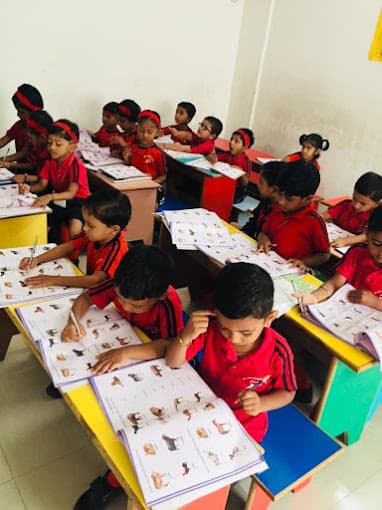St Leo Nursery School gallery image 4