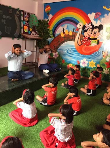 St Leo Nursery School gallery image 3