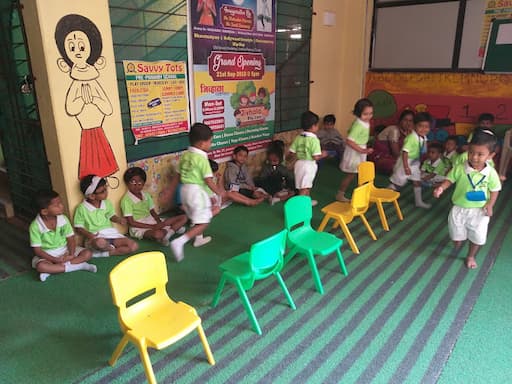 Savy Tots gallery image 4