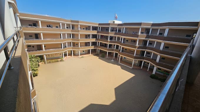 Sri Chaitanya Techno School Keelkattalai photo 1