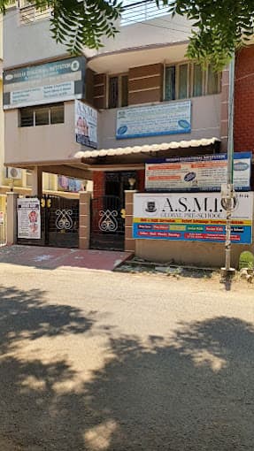 A.S.M.I Global Pre School Valasaravakkam photo 1