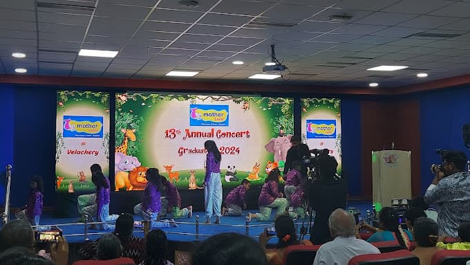 Mother Land School West Mambalam photo 2