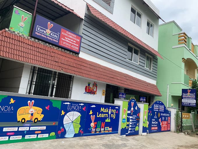 Eurokids Kovilambakkam photo 3