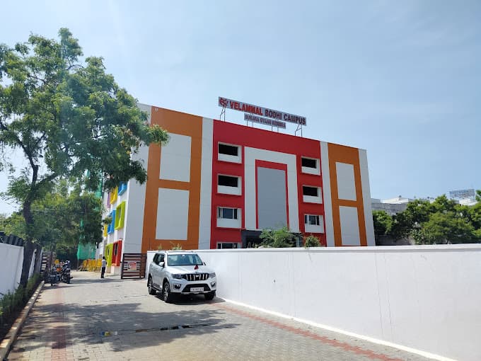 Velammal Bodhi Campus Pallikaranai photo 1