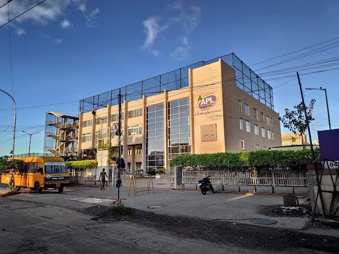 APL Global School Thoraipakkam photo 3