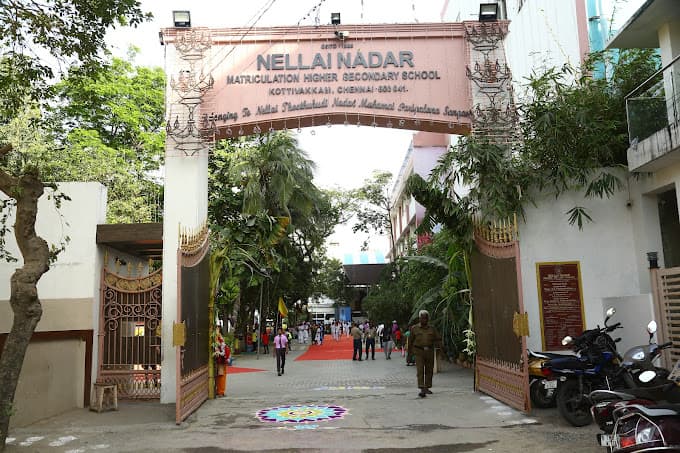 Nellai Nadar Kottivakkam photo 3