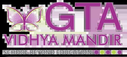 GTA Vidhya Mandir,Neelankarai, Chennai School Logo