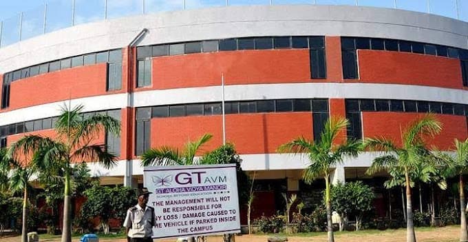 GTA Vidhya Mandir Neelankarai photo 2