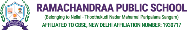 Ramachandra Public School, Kottivakkam, Chennai logo
