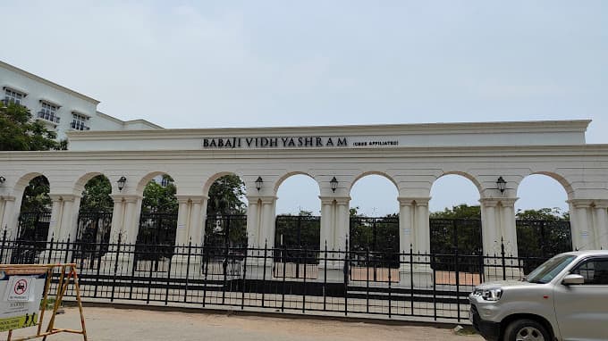 Village International School Sholinganallur photo 7