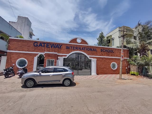 Gate Way International School gallery image 4