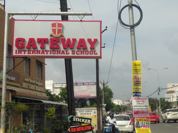 Gate Way International School Neelankarai photo 2