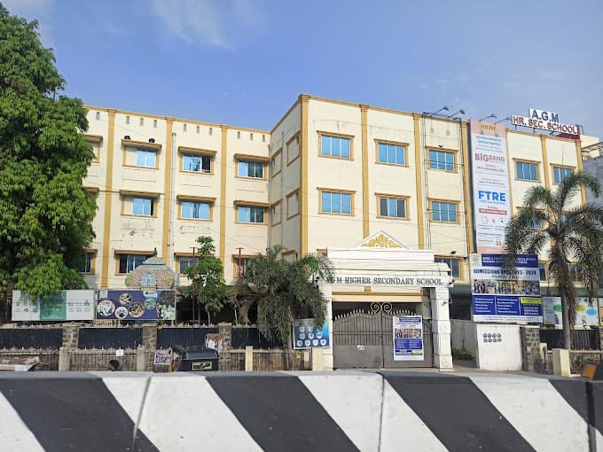 AGR Global School Velachery photo 4