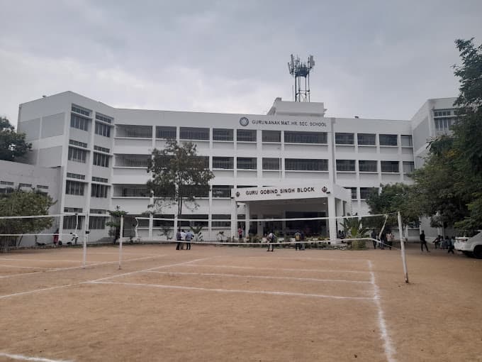 Gurunanak Matriculation School photo 2