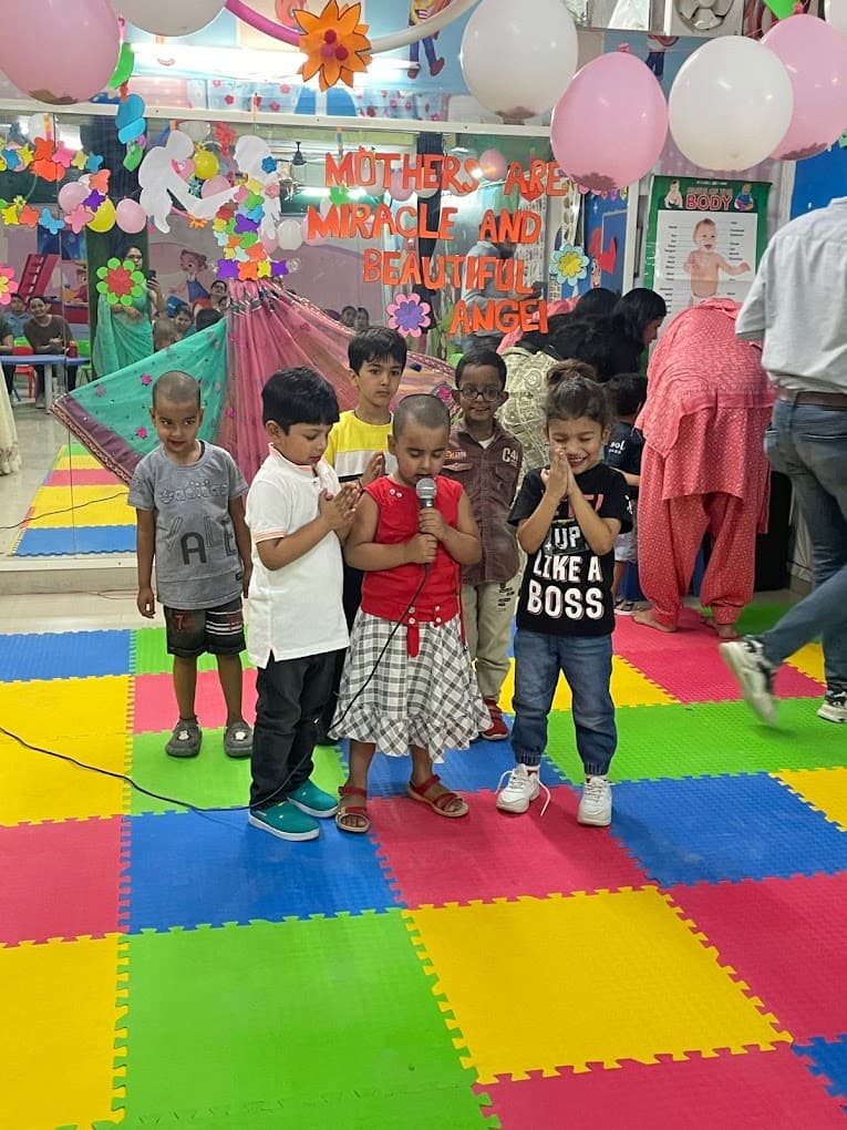 Edumeta The I-School Sector 48 photo 1