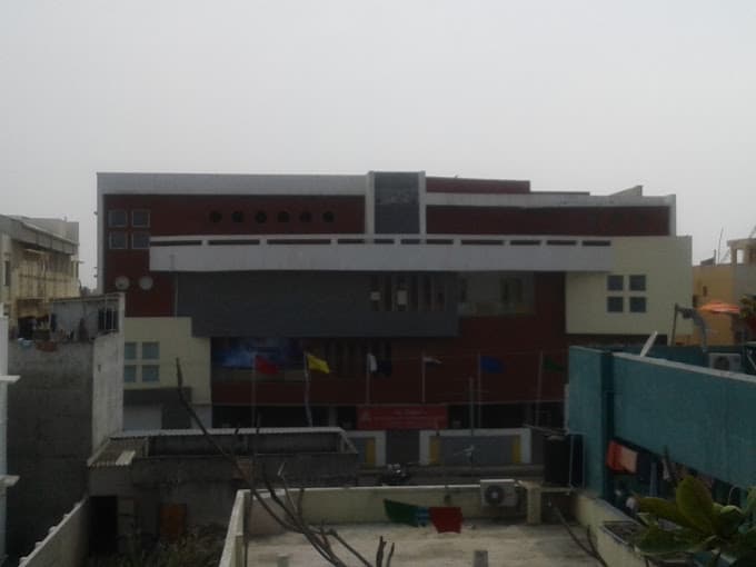 St. Johns School Injambakkam photo 1