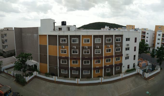 BVM Global Perumbakkam photo 4