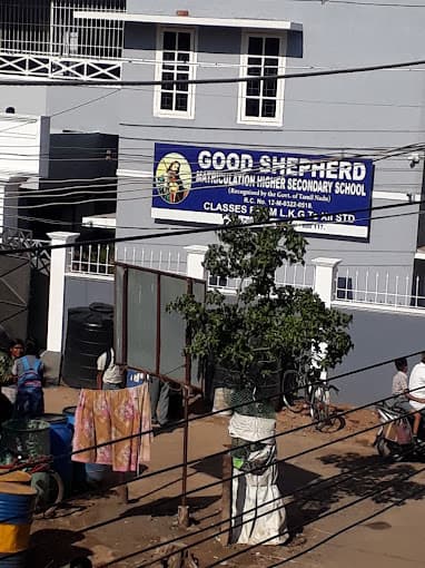 Good Shepherd Matriculation Higher Secondary School photo 3