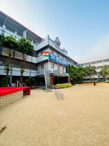 Holy Family Convent School Keelkattalai photo 2