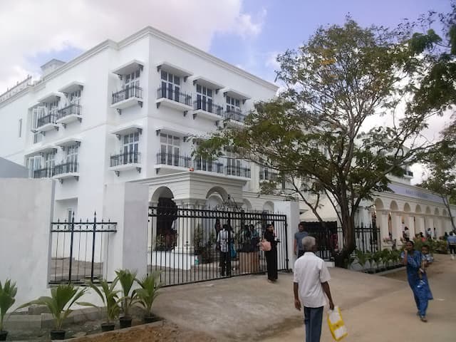 Babaji Vidhyasram Cbse School gallery image 4