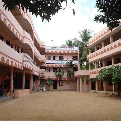 Sree Iyappa Matriculation School Sholinganallur photo 3