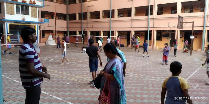 Sri Sankara Vidyashramam Matriculation Higher Secondary School photo 3