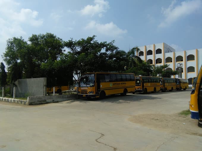 Jeppiaar School Semmancheri photo 1