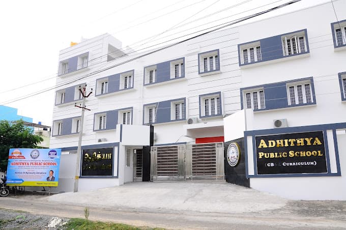 Adhitya Public School Sholinganallur photo 3