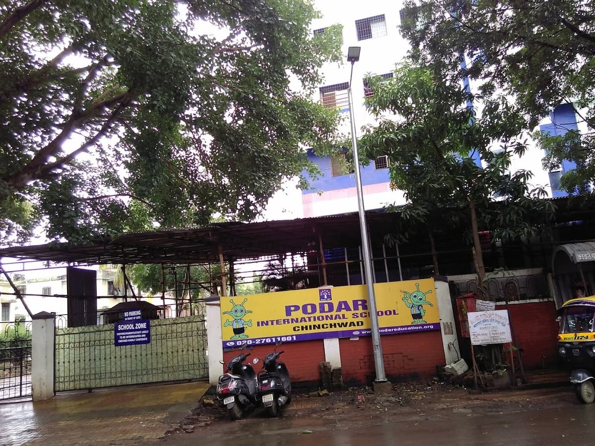 Podar International School Chinchwad photo 4