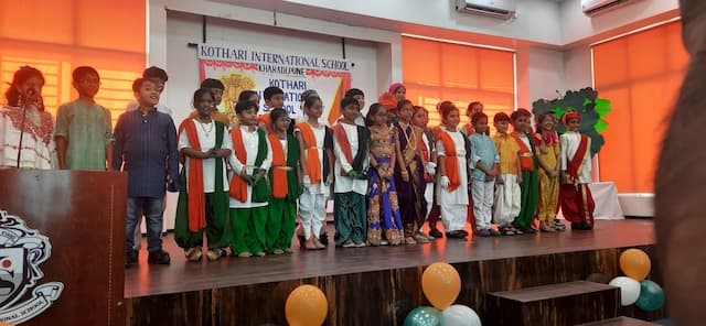 Kothari International School gallery image 3
