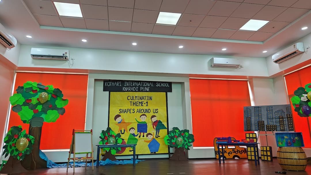 Kothari International School photo 1