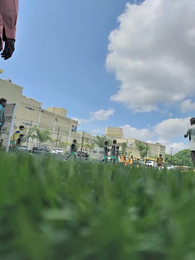 KC High School Navalur photo 2