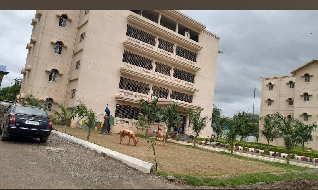 MIT Vishwashanti Gurukul - International School photo 2