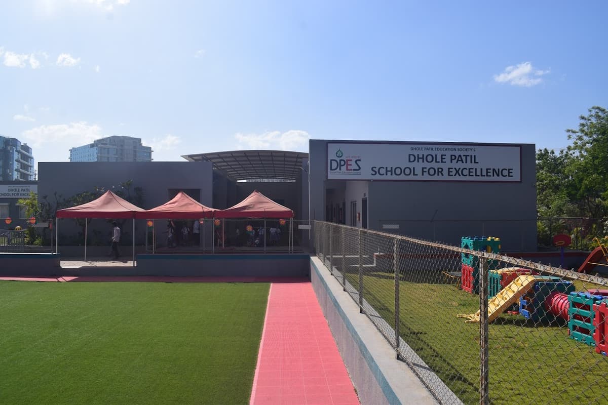 Dhole Patil School for Excellence (DPES) photo 2