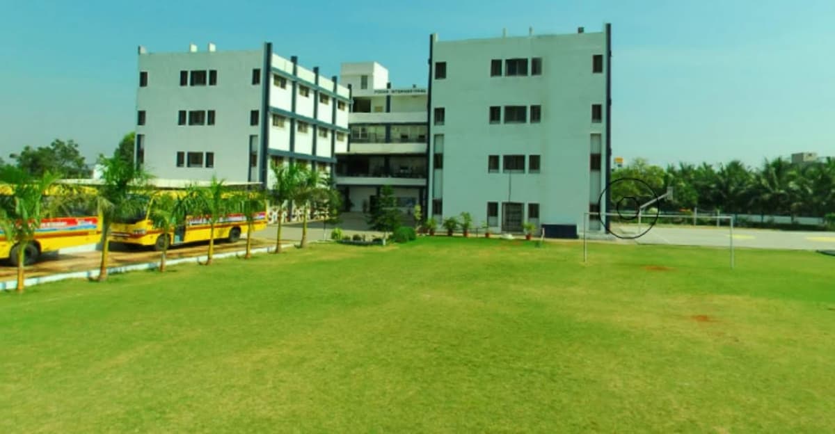 Podar International School Wagholi photo 2