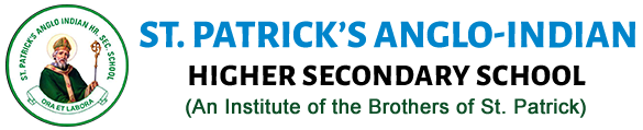 St.Patrick's Anglo ,Adyar,  one of the top CBSE school in Chennai