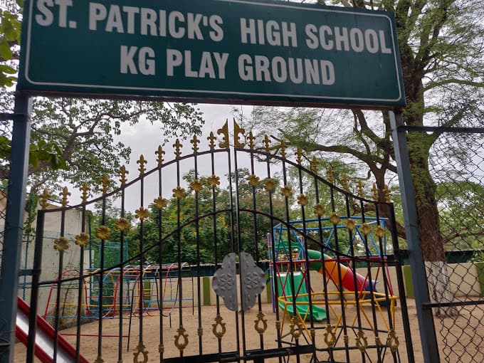 St. Patrick's Anglo Indian Higher Secondary School Adayar photo 1