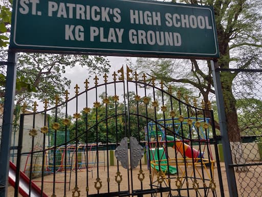 St. Patrick's Anglo Indian Higher Secondary School gallery image 4