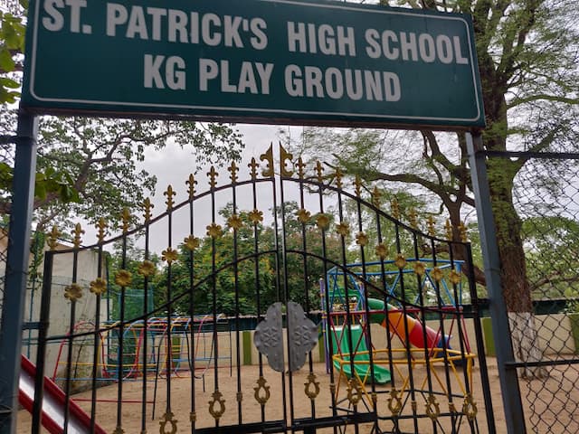 St. Patrick's Anglo Indian Higher Secondary School gallery image 4