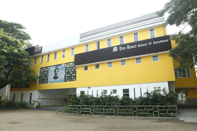 Don Bosco Egmore photo 2