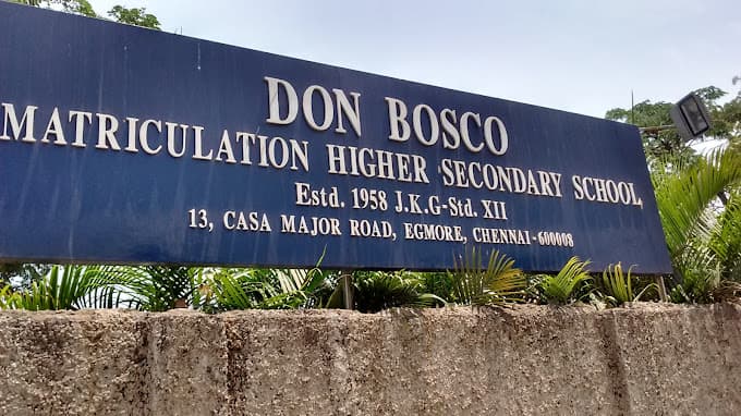 Don Bosco Egmore photo 1