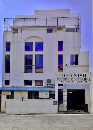 Dhanish Matriculation Higher Secondary School Ayanavaram photo 2