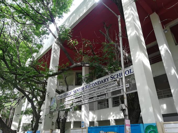 Hindu Senior Secondary School Indira Nagar photo 2