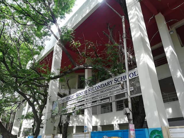 Hindu Senior Secondary School gallery image 3