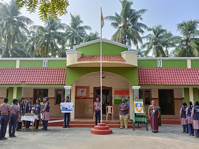 Ellen Sharma Memorial School photo 1