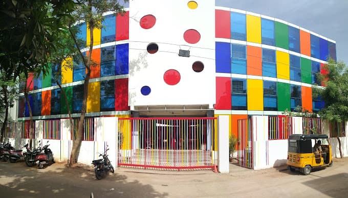 San Academy Velachery photo 2