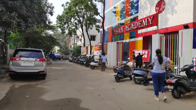 San Academy Velachery photo 1
